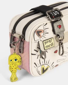 Bolso bandolera mediana Funny Pepe Moll