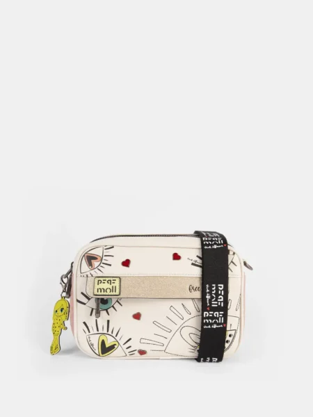 Bolso bandolera mediana Funny Pepe Moll