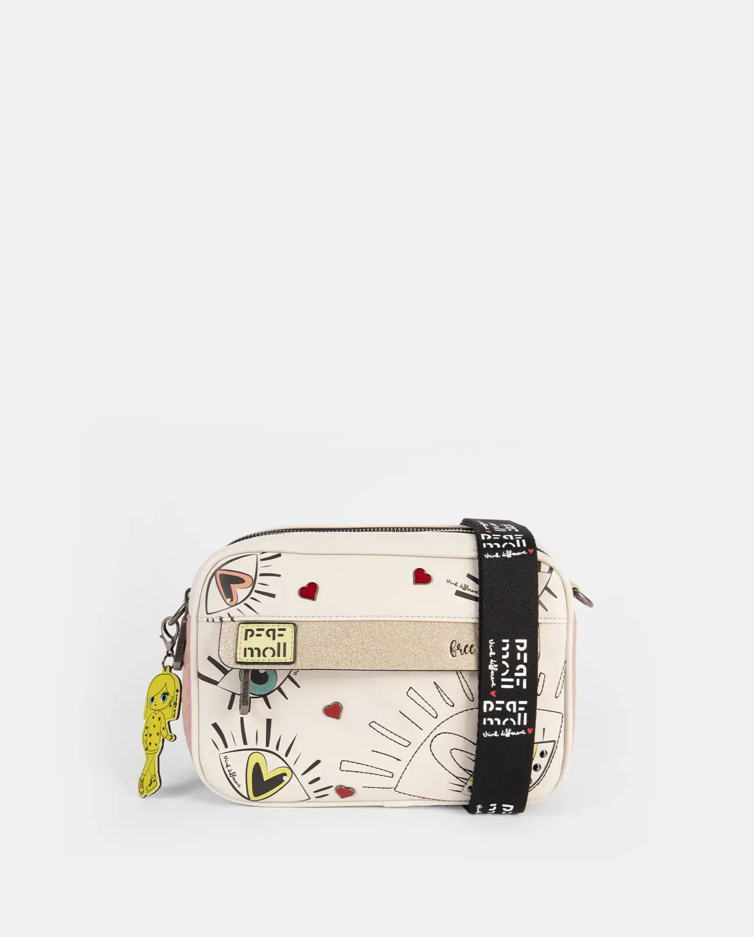 Bolso bandolera mediana Funny Pepe Moll