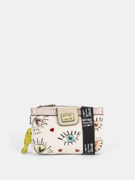 Bolso bandolera pequeña Funny Pepe Moll
