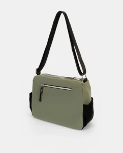 252211TRI-GREEN2 Bolso de hombro VERONICA