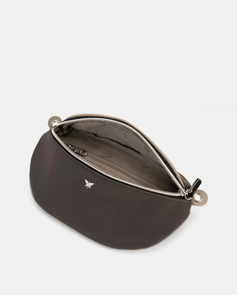 252215TRI-GREY4 Bandolera VERONICA
