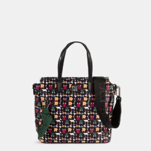 Bolso de mano GEMMA BLACK