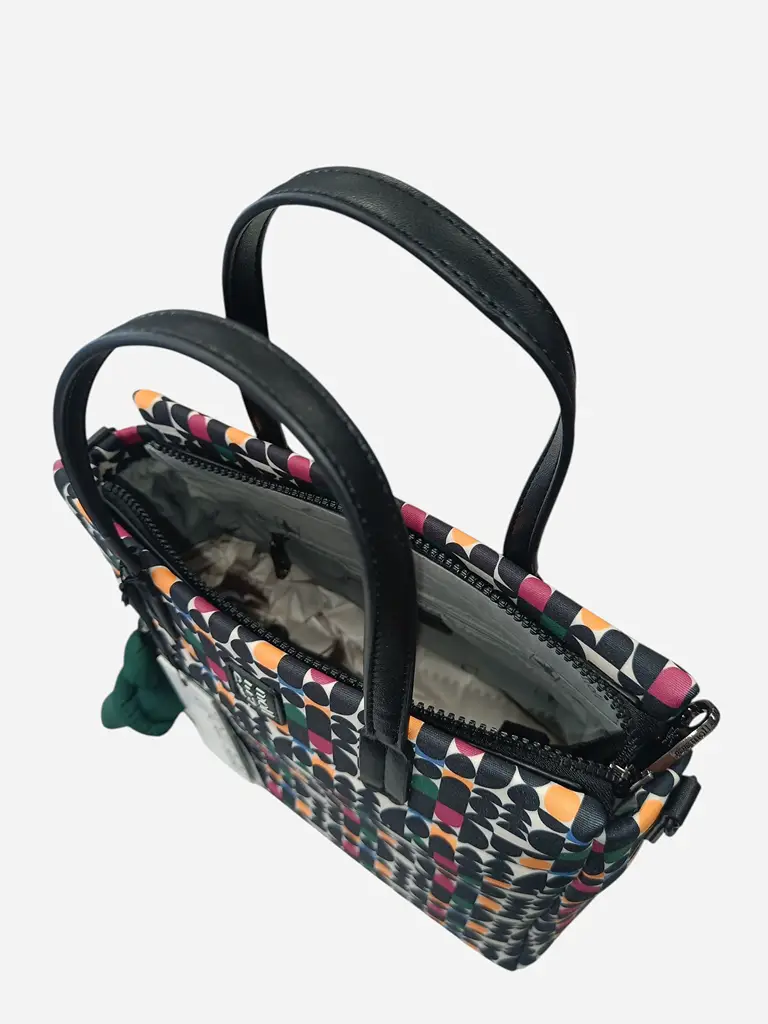 Bolso de mano GEMMA BLACK