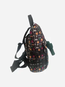 Mochila GEMMA BLACK - Thumbnail Image 2