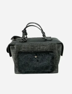 Bolso de mano REBECA