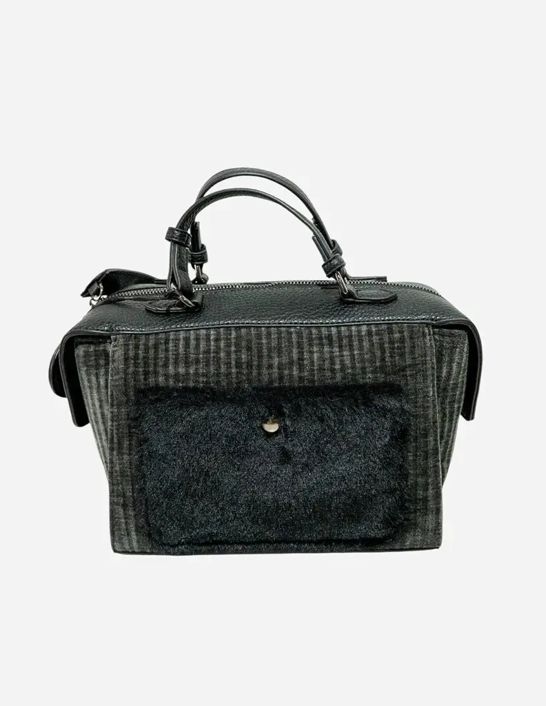 Bolso de mano REBECA
