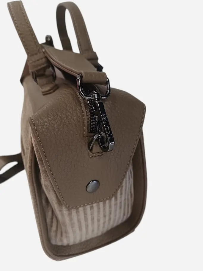 Bolso de mano REBECA