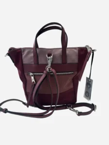 Bolso mochila EDURNE con asa versátil