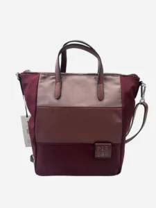 Bolso mochila EDURNE con asa versátil