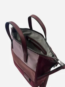 Bolso mochila EDURNE con asa versátil