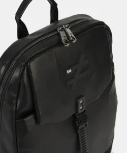 Mochila negra ADAM