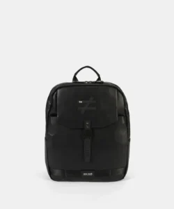 Mochila negra ADAM