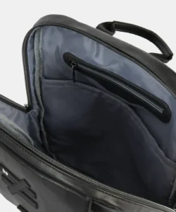 Mochila negra ADAM