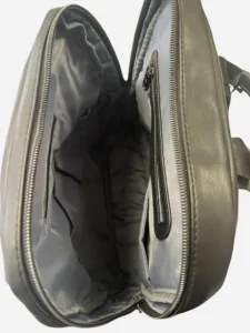 Mochila negra ADAM