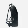 252501-black-perfil Mochila negra ADAM