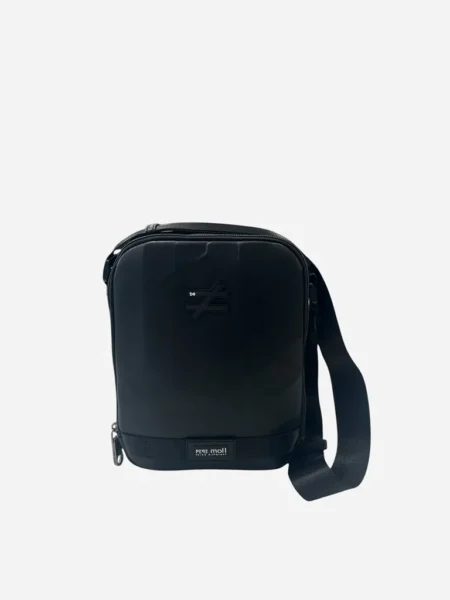 Bandolera negra mediana ADAM