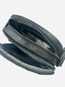 Bandolera negra mediana ADAM