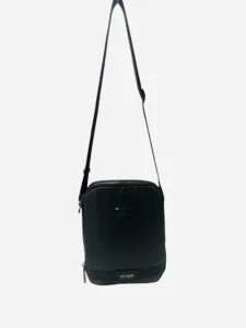 Bandolera negra mediana ADAM