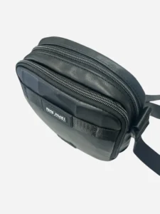 Bandolera negra pequeña ADAM