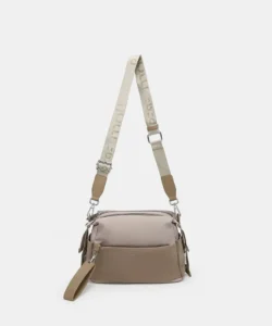 Bolso bandolera ajustable GWEN