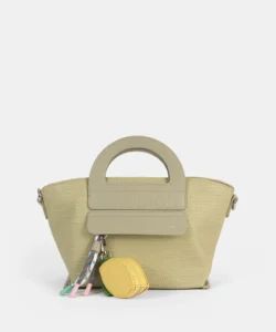 261131-mint-front Bolso de mano con asa bandolera Janet