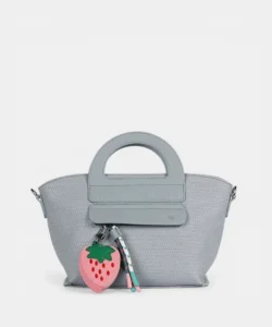 261131-sky-front Bolso de mano con asa bandolera Janet
