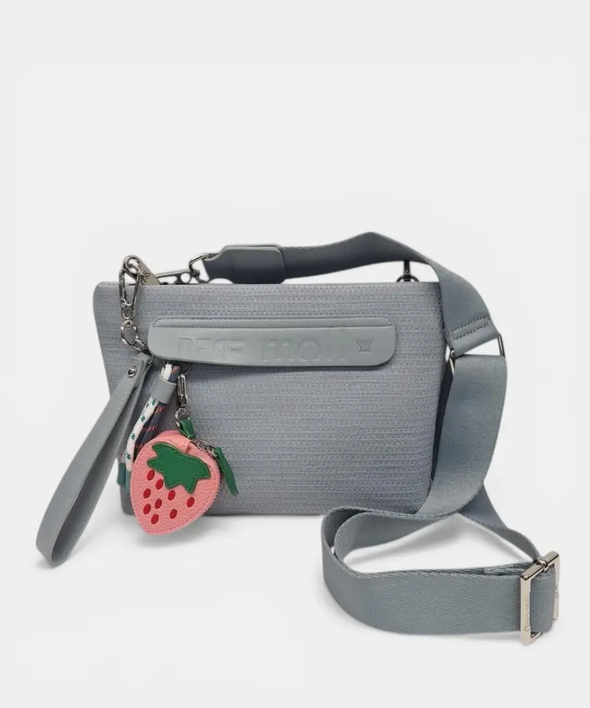 Bolso bandolera pequeño Janet Pepe Moll