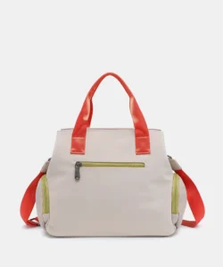 261181-beige-back Bolso de mano grande Pepe Moll Hayler con bandolera
