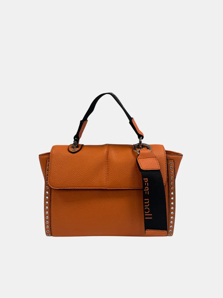Bolso de mano con asa bandolera Jenifer