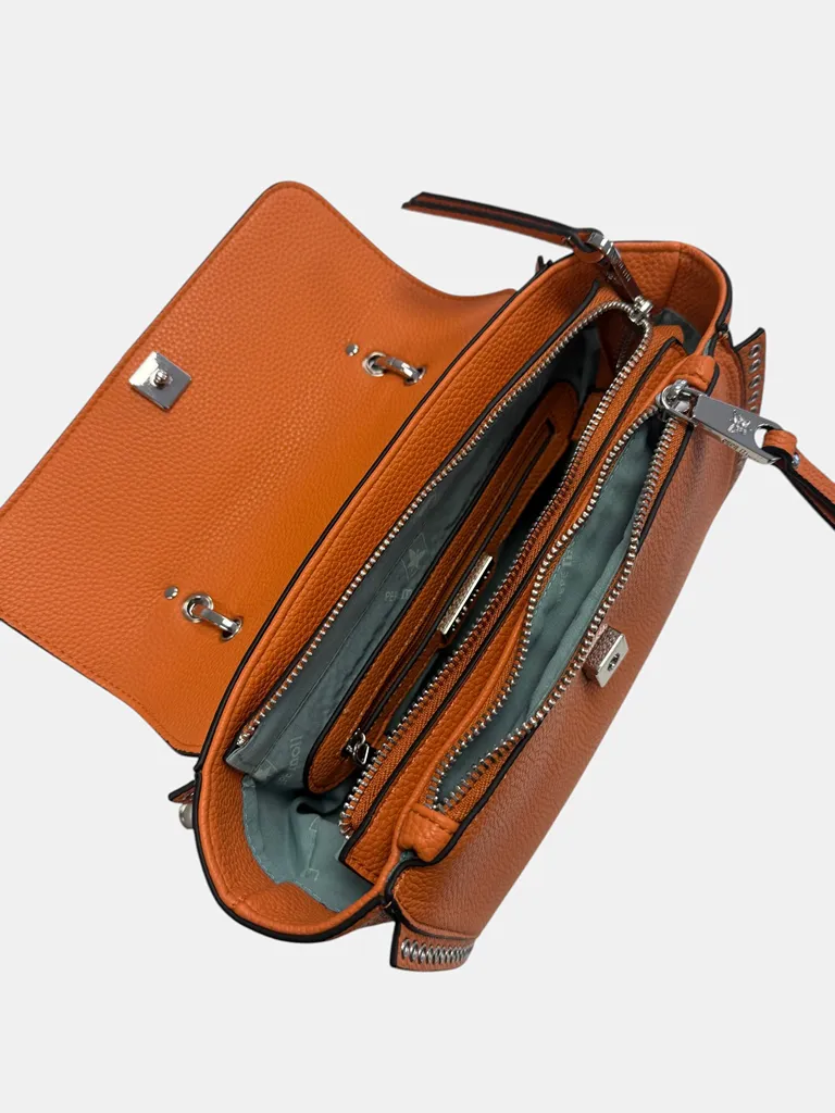 Bolso de mano con asa bandolera Jenifer