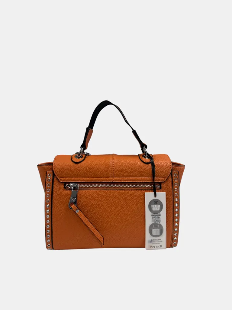 Bolso de mano con asa bandolera Jenifer