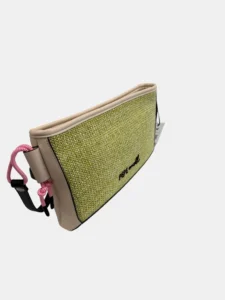 Bandolera Kelly Pepe Moll efecto rafia