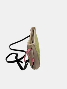 Bandolera Kelly Pepe Moll efecto rafia