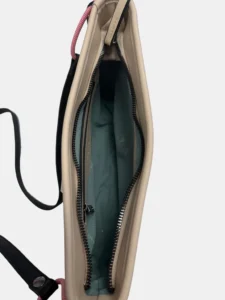 Bandolera Kelly Pepe Moll efecto rafia