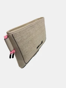 Bandolera Kelly Pepe Moll efecto rafia