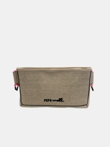 Bandolera Kelly Pepe Moll efecto rafia