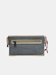 Bandolera Kelly Pepe Moll efecto rafia
