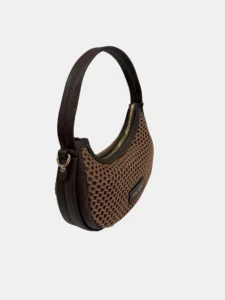 Bolso bandolera Abbey Pepe Moll de rejilla