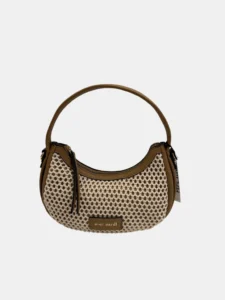 Bolso bandolera Abbey Pepe Moll de rejilla