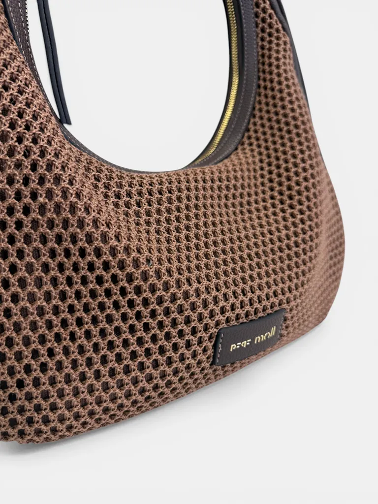 Bolso hobo grande Abbey Pepe Moll