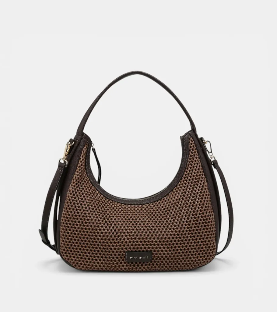 Bolso hobo grande Abbey Pepe Moll