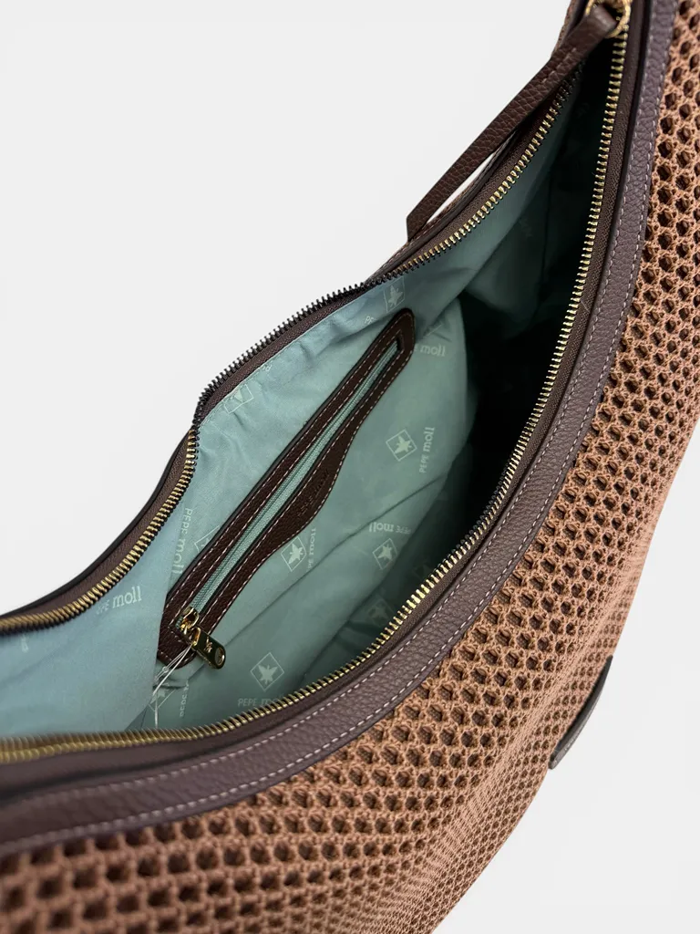 Bolso hobo grande Abbey Pepe Moll