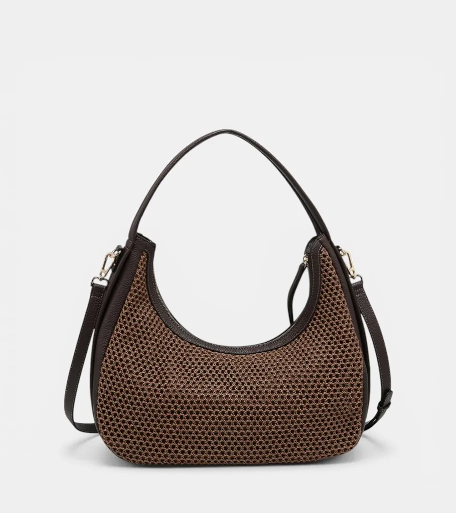 Bolso hobo grande Abbey Pepe Moll