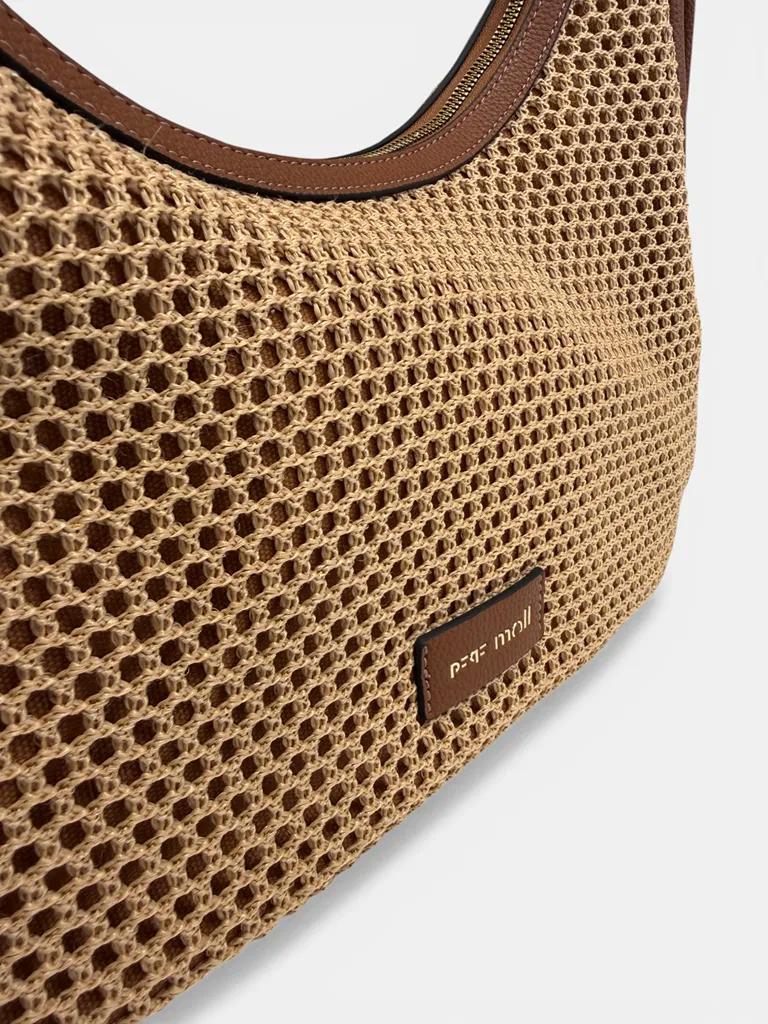 Bolso hobo grande Abbey Pepe Moll