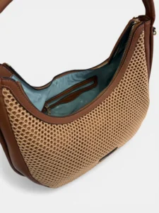 Bolso hobo grande Abbey Pepe Moll