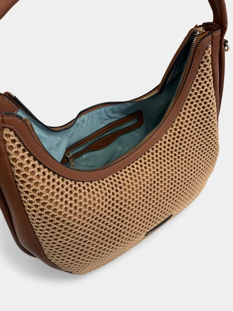 Bolso hobo grande Abbey Pepe Moll