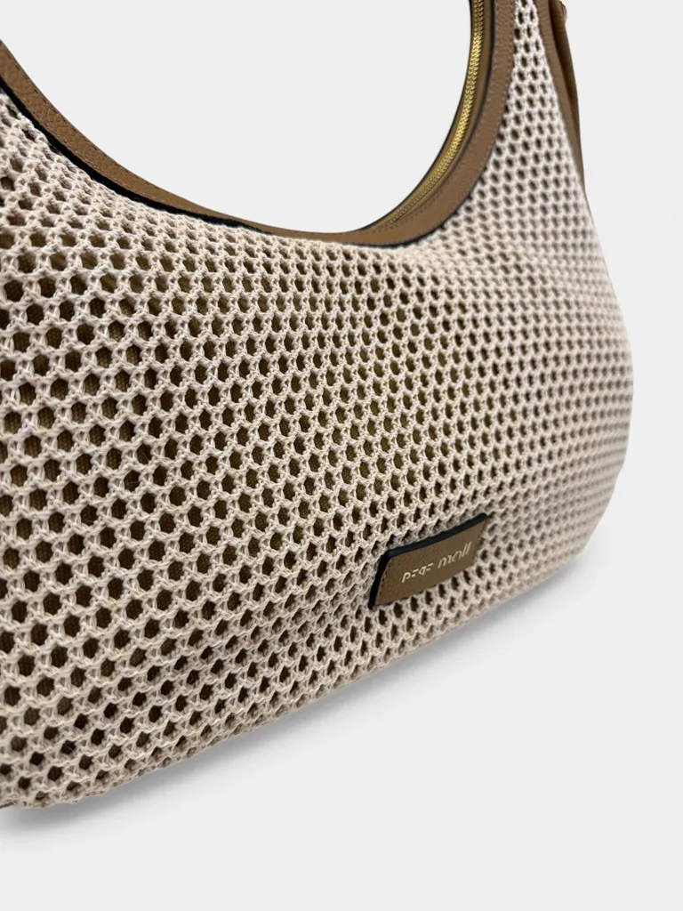 Bolso hobo grande Abbey Pepe Moll