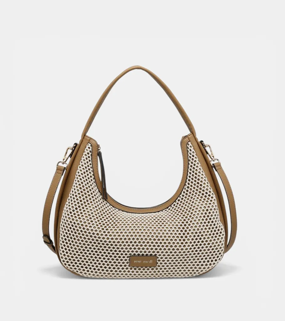 Bolso hobo grande Abbey Pepe Moll