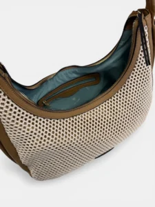 Bolso hobo grande Abbey Pepe Moll